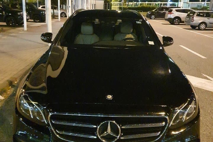 Private Transfer from Helsinki Port to Helsinki Airport (HEL)