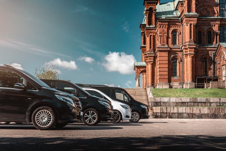 Helsinki: Private Half-day Fiskars Village Tour by Car