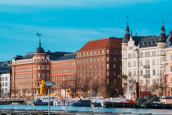 From Tallinn to Helsinki Tour with Return Ferry Tickets and Guide