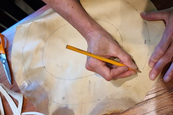 Traditional Drum Making Workshop in Kuusamo