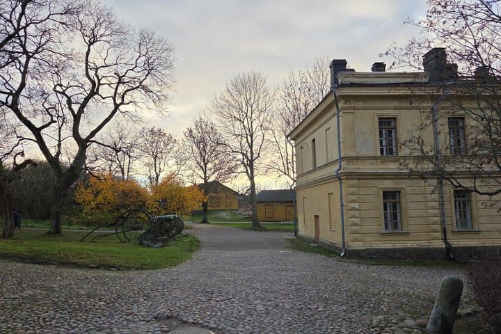 Finland 3 Day Comfort Tour Helsinki Porvoo Turku