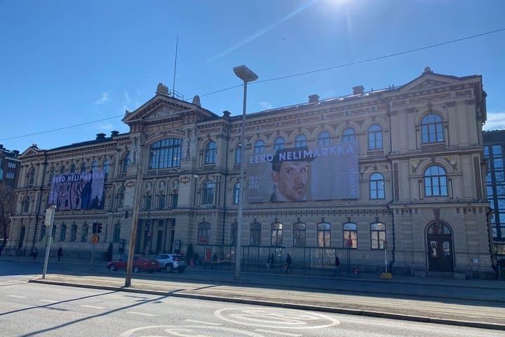 Helsinki Top Attractions and Art Galleries
