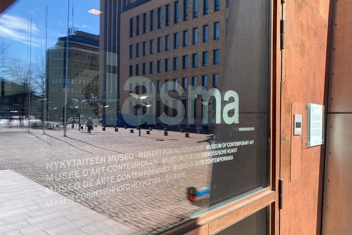 Helsinki Top Attractions and Art Galleries