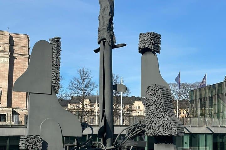 Helsinki Top Attractions and Art Galleries