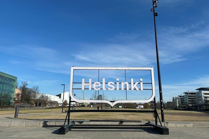 Helsinki Top Attractions and Art Galleries