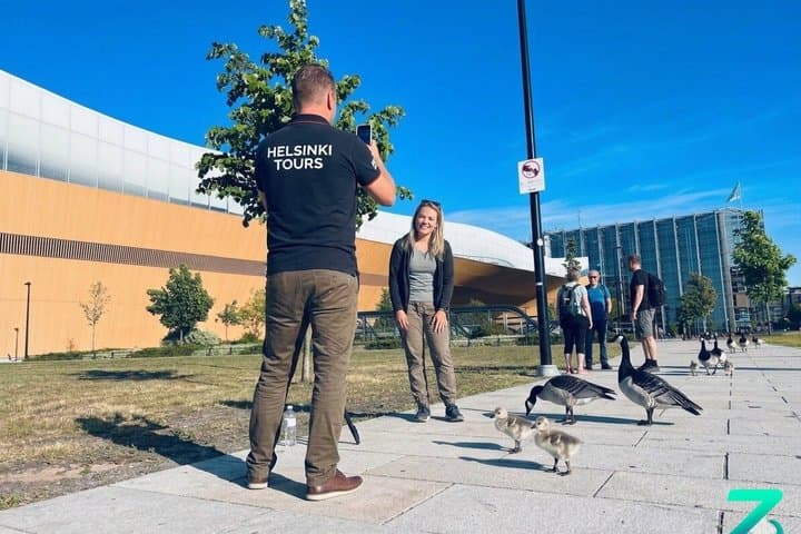 Private Helsinki Highlights Tour by Vehicle (4 Hours)