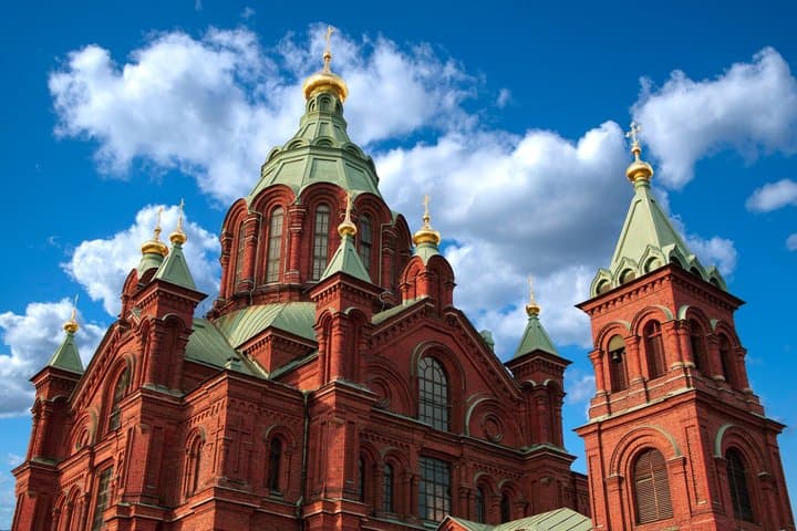 Private Tour of Helsinki City