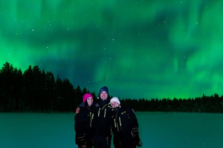 Guaranteed Aurora Tour Small Group