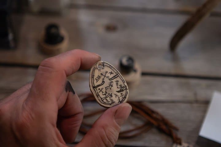 Levi Authentic Antler Workshop Craft Your Own Souvenir