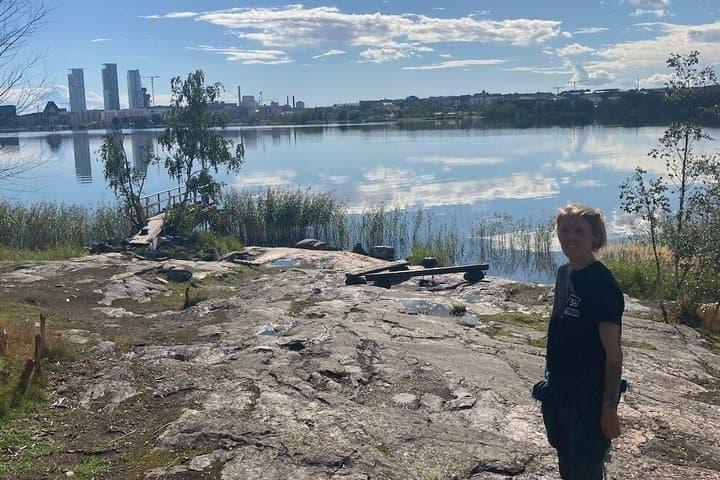Helsinki's Urban Countryside & Beer Tour