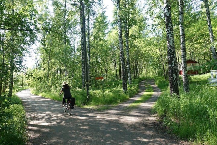 Helsinki's Urban Countryside & Beer Tour