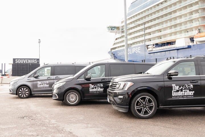 PREMIUM Airport & City Transfers Helsinki*****