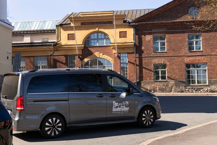 Premium Chauffeur & Transfer Service Helsinki