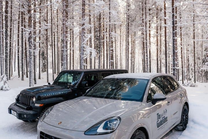 VIP Private Transfer Rovaniemi AIRPORT