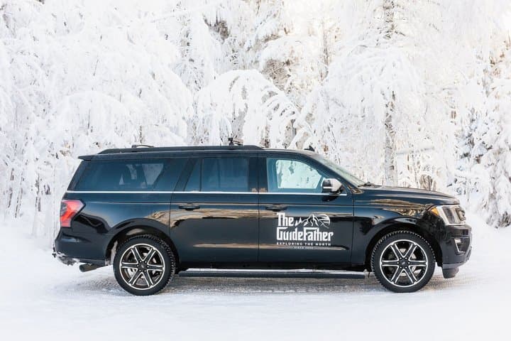 VIP Private Transfer Rovaniemi AIRPORT