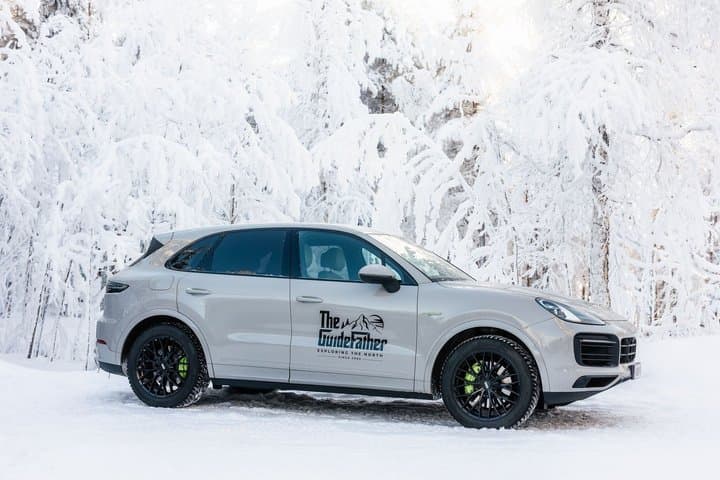 VIP Private Transfer Rovaniemi AIRPORT