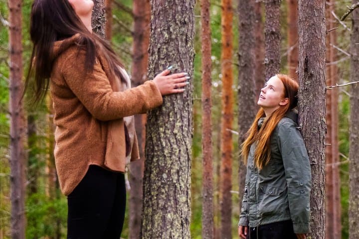 Embrace the Forest: Guided Nature Experience
