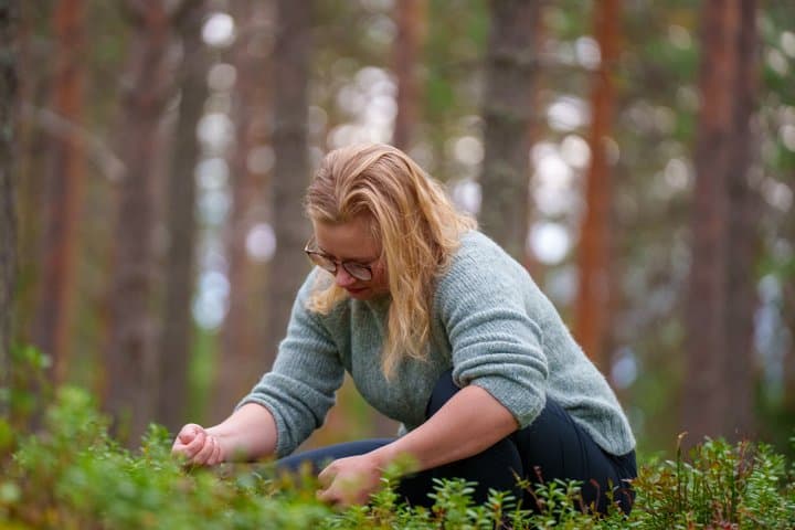 Embrace the Forest: Guided Nature Experience