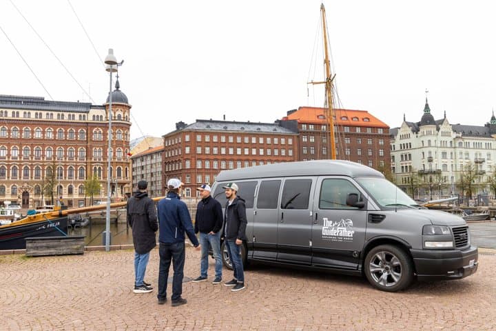 Medieval TURKU Castle & Old Town PRIVATE****