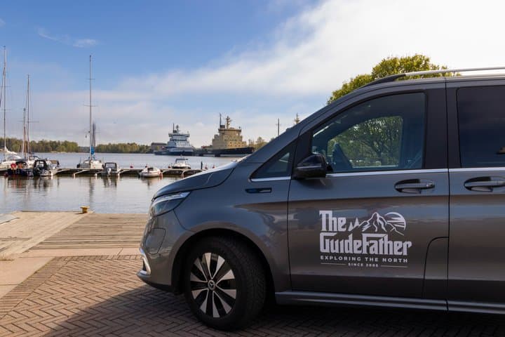 PREMIUM Airport & City Transfers Helsinki*****