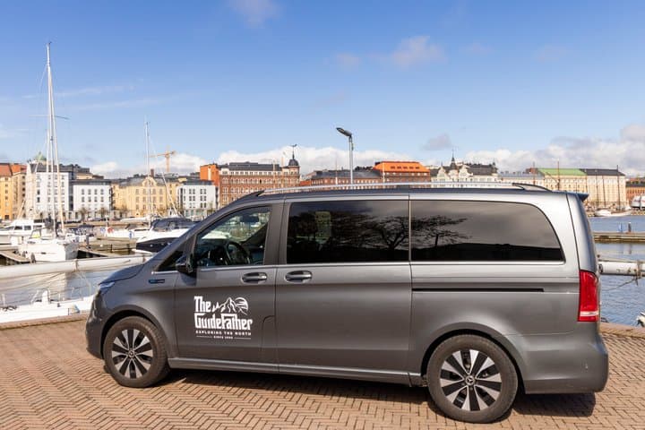 Nordic Prestige: The Elite Helsinki Sightseeing Experience*****