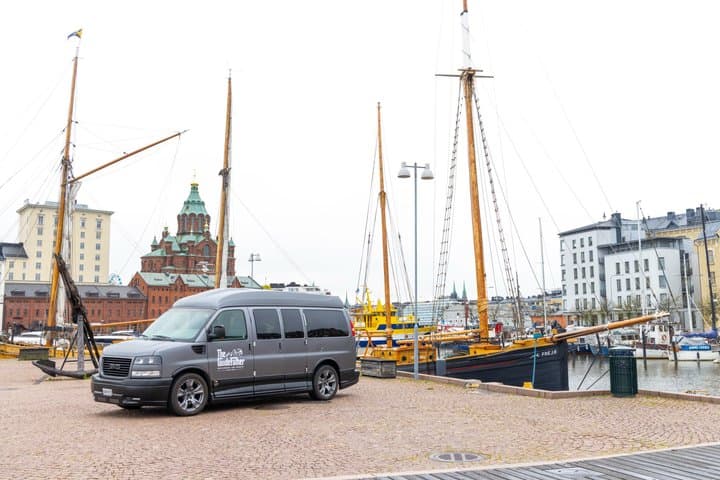 An Exclusive Coastal Tour of Helsinki & Porvoo*****