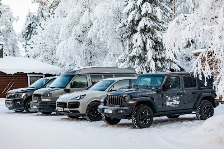 PRIVATE SERVICE Ranua Zoo VIP pass****