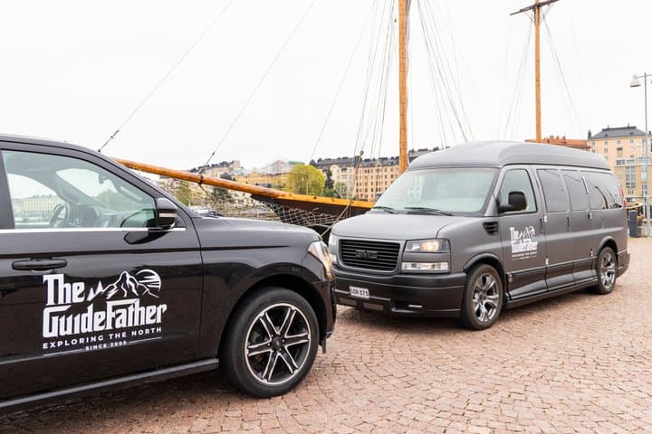 PREMIUM Airport & City Transfers Helsinki*****