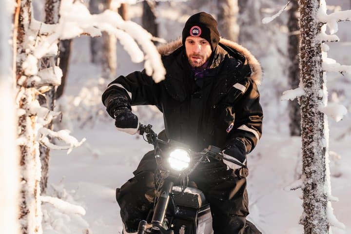 Arctic Silences & Glass Gastronomy: The Ultimate Snowshoe Journey