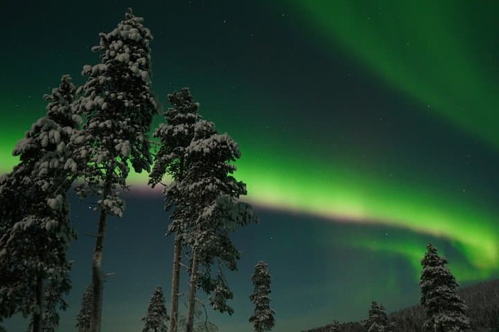 Aurora Hunt by ATV - Rovaniemi