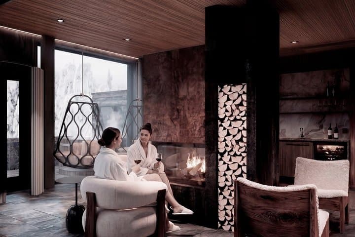 Rovaniemi: Arctic Spa with Lapland’s Only Infinity Pool