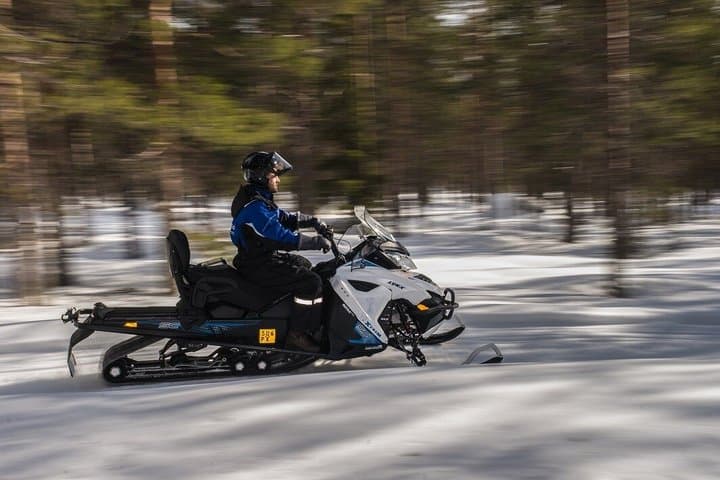 Further to the Wilderness - Rovaniemi