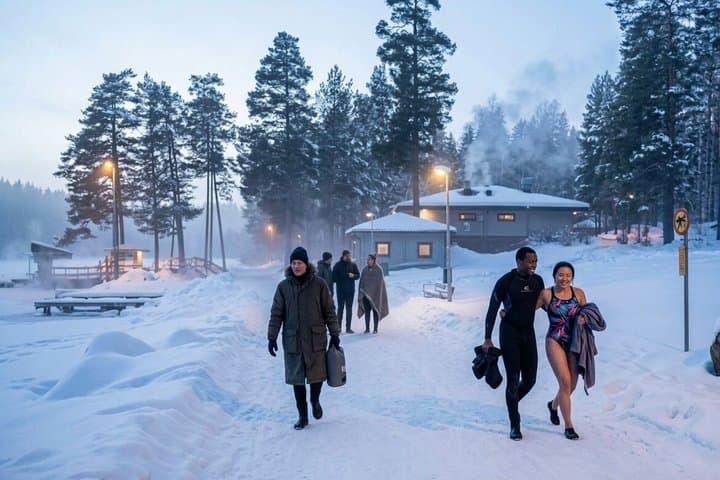 Authentic Finnish Tours