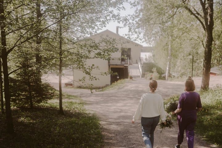 Private Finnish Countryside Day Tour With Alpacas and Ironworks