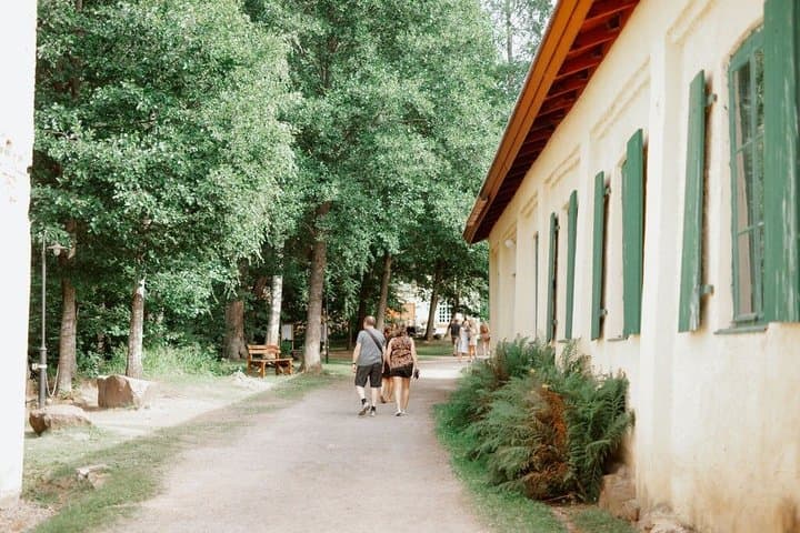 Private Finnish Countryside Day Tour With Alpacas and Ironworks