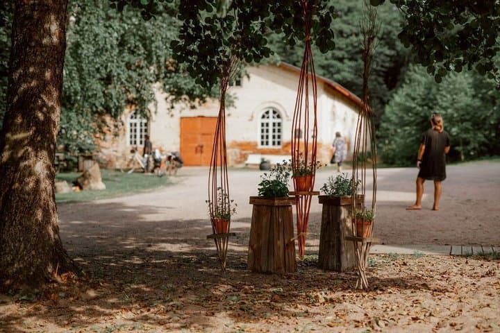 Private Finnish Countryside Day Tour With Alpacas and Ironworks
