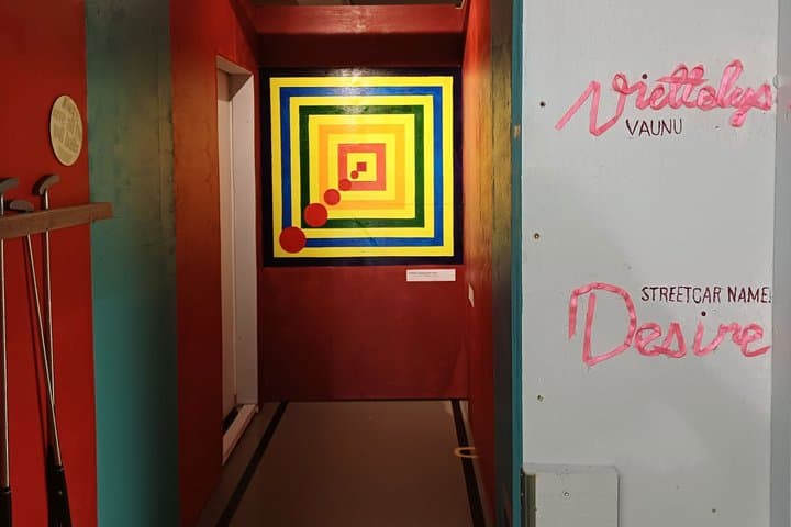 Captivating Art Exhibition Escape Room in Espoo
