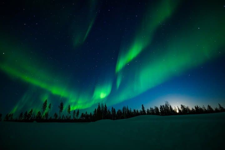 Northern Lights Tour Rovaniemi Guaranteed Aurora