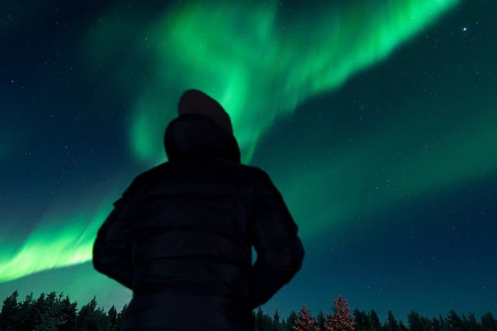 Northern Lights Tour Rovaniemi Guaranteed Aurora