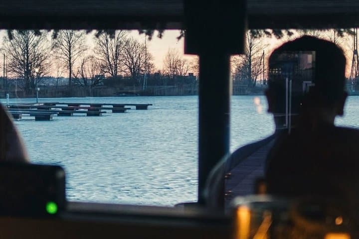 Helsinki Modern Finnish Seaside Floating Sauna Experience & Guide