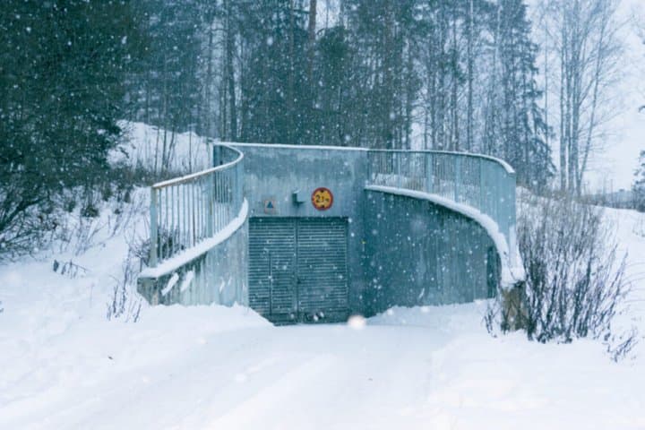 Helsinki: Underground War Bunker Tour
