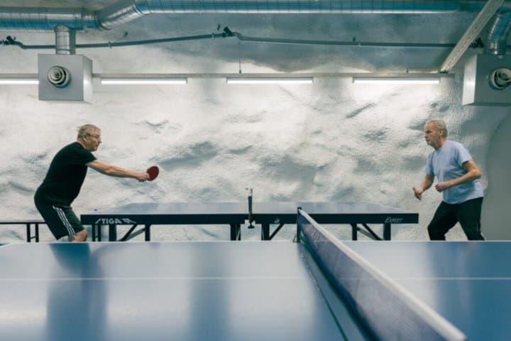 Helsinki: Underground War Bunker Tour