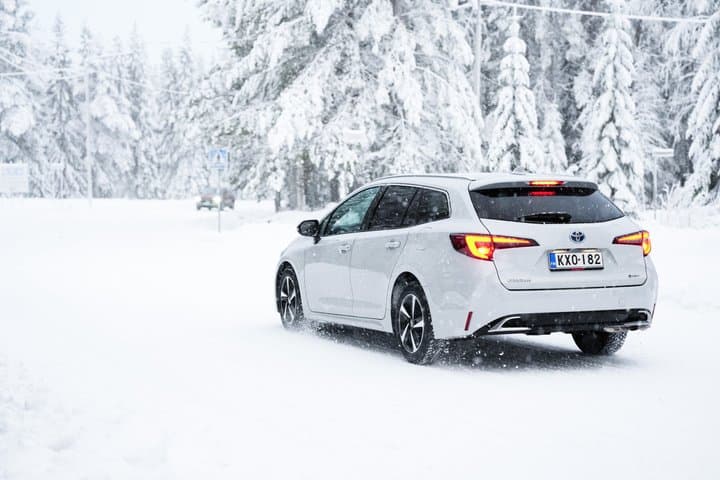 Rovaniemi Insider Self Drive Day Adventure