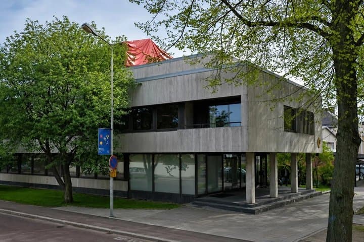 Mariehamn Windjammers Audio and Quiz Self Guided Walking Tour