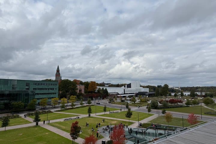 Premium Experience Tour Helsinki+Porvoo by Lux Car with Guide
