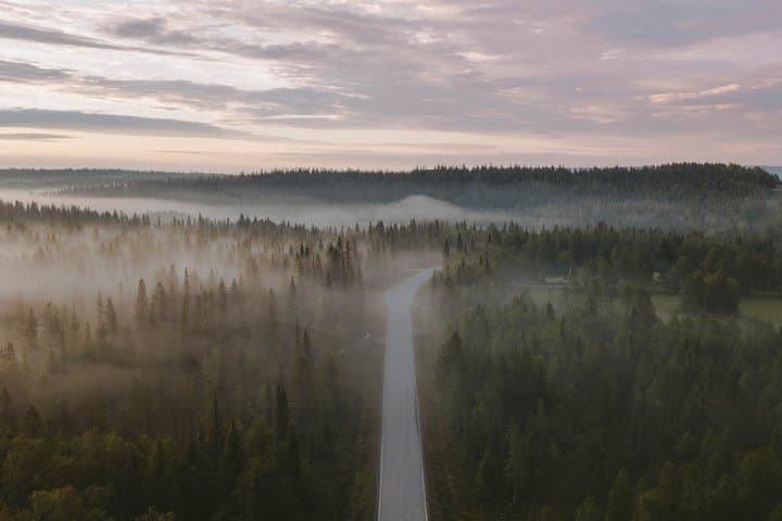 Midnight Sun Gravel Ride 3 hours to 4 hours