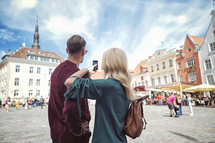 All Inclusive Luxury Day Cruise Helsinki to Tallinn Self Guided