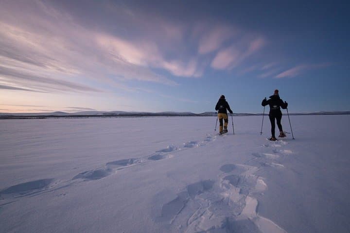 Rovaniemi Finland Tour with Transportation
