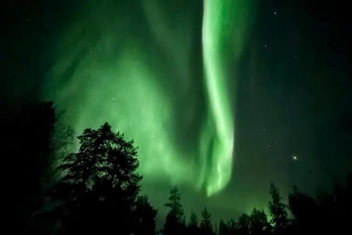 Private Aurora Hunting Tours in Lapland