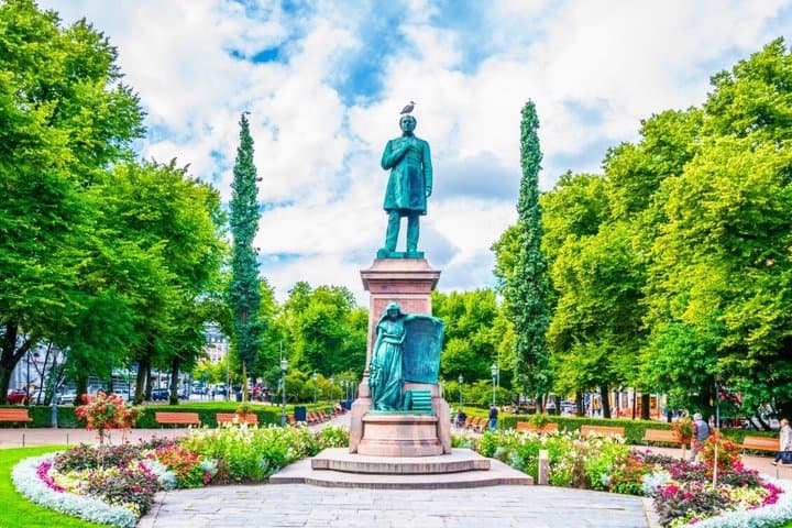 Helsinki Gems Discover the Worlds Happiest Capital